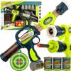 Pistol Lansator Săgeți Bile Săgeți Spumă + Accesorii Nerf Set