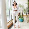 European & American Women's High-Waist Slimming Casual Suit Pants for Spring/Summer/Autumn.