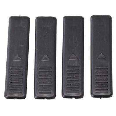 RaccordiAccessori Barre Portatutto R76 Clip Per Mazda 3 6 2 Nere