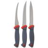Premium High-Carbon Stainless Steel 3 Piece Knife Set | Tomato, Laser & Slicing Knife | Ergonomic Handle Design