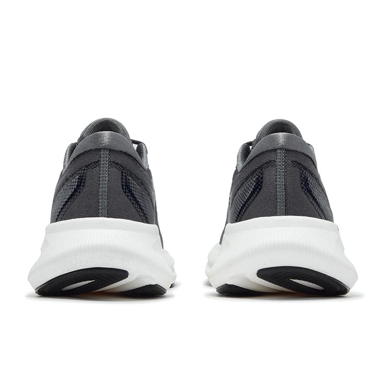361 Eleos SE Cushioning Slip Resistant Abrasion Resistant Support Rebound Low Top Running Shoes Men's Gray 672522204-13