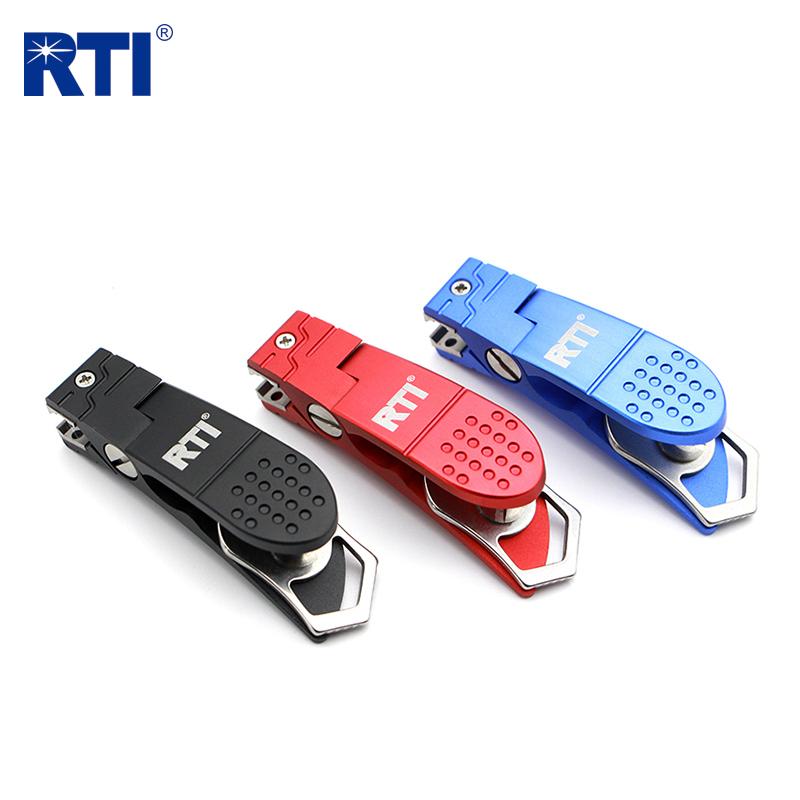 Customized Best Selling Fly Fishing Nippers Fly Line Cutter Stainless Steel Line Nippers Clipper With Needle 7cm