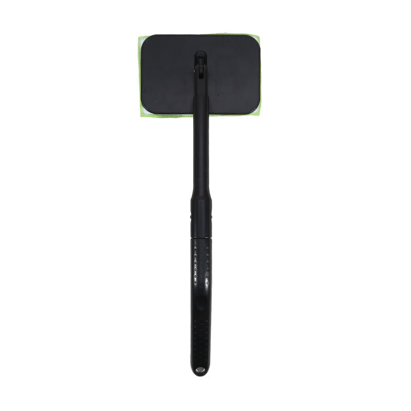 Reusable Removable Car Windshield Defogger Brush Washable Auto Anti Fog Wiper Interior Window Cleaning Tool
