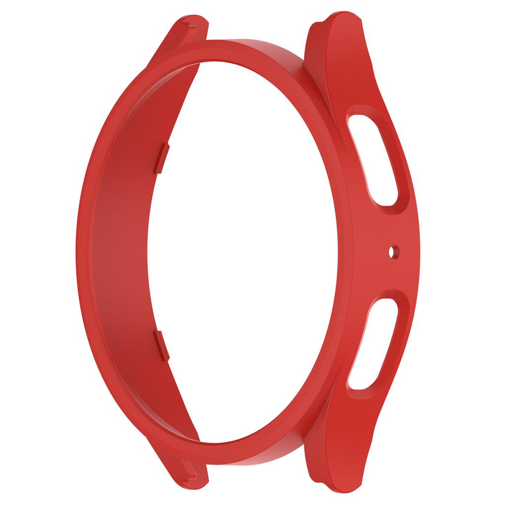 Hohle PC-Schutzhülle für Samsung Galaxy Watch 5 pro 45mm 40mm 44mm Rahmen Hartschale Druck Schutzhülle Hüllen Bumper