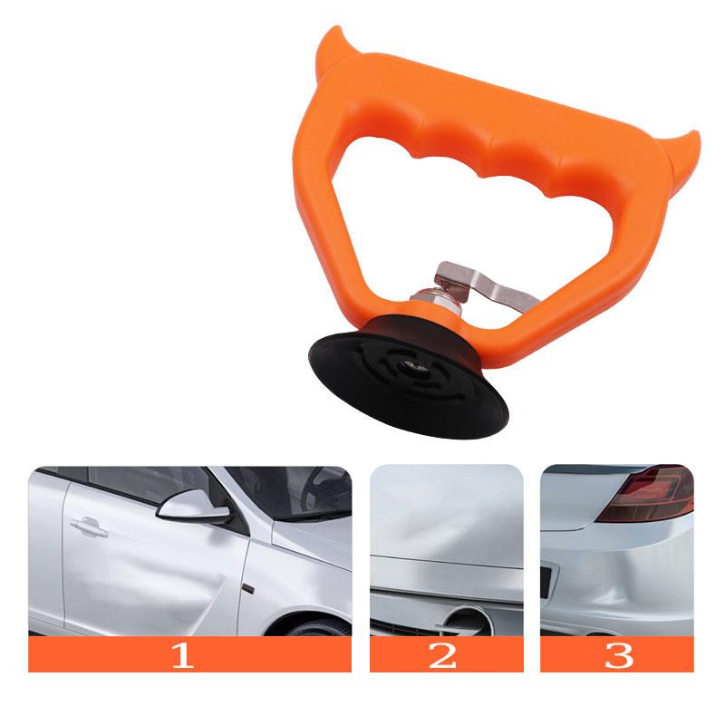 Car Dent Puller Suction Cups Auto Body Dent Removal Tools Strong Suction Cup Car Repair Kit Accessories