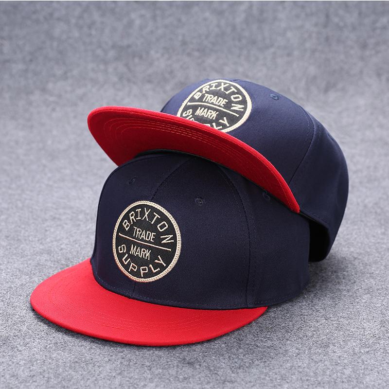 Hat Men's Big Head Circumference Deep Top Flat Edge Hat Street Trend Board Hat Street Dance Hat Hip-hop Hat Women's Baseball Hat