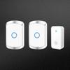 Battery-Free Wireless Doorbell: Waterproof, Long-Range, Smart Elderly Caller