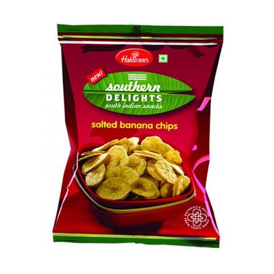 Salted Banana Chips (180 G), Salted Banana Chips, Haldiram's