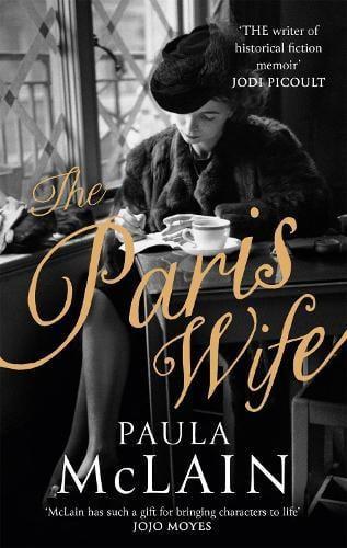 The Paris Wife by Paula McLain Paperback Book 9781844086689