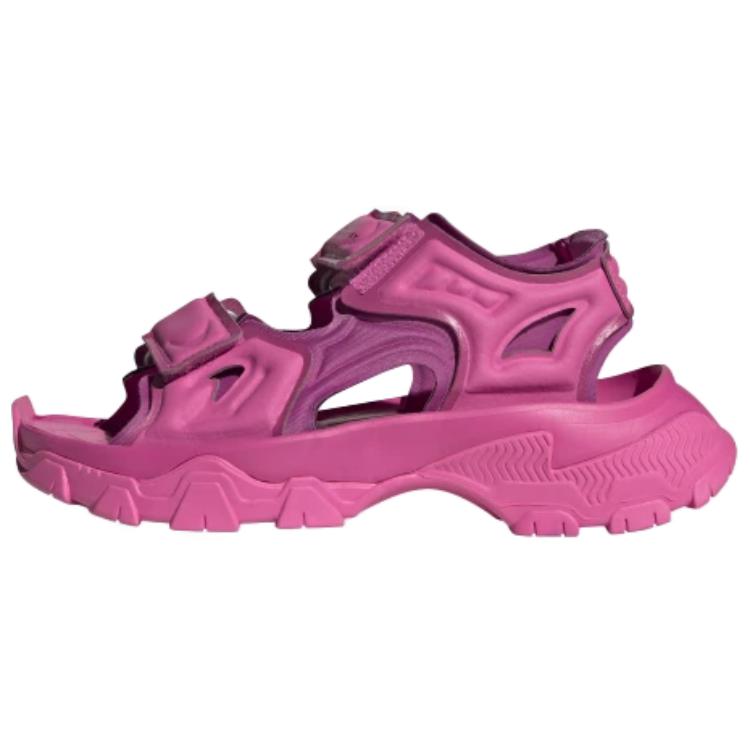 Adidas Stella McCartney Comfortable Fashionable Beach Sandals Women Sandals Pink HP6321