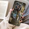 Egypt Nefertiti Anubis Ankh Case For OPPO Reno 13F 13 12 F 11 8T 7 8 10 Pro OPPO Find X8 X6 Pro X3 X5 Lite Cover Fundas