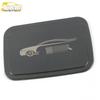Stainless Steel Fuel Tank Cap Cover for Dongfeng Fengshen AX3 (2015-2019)