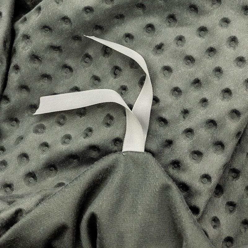 Cheap Weighted Blanket Quilt Cover Adult Sensory Therapy Deep Sleep