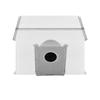 Ecovacs X8 Pro Plus Accessories: Main Brush Roller, Side Brush, Dust Bag, Mop, Filter Screen Kit
