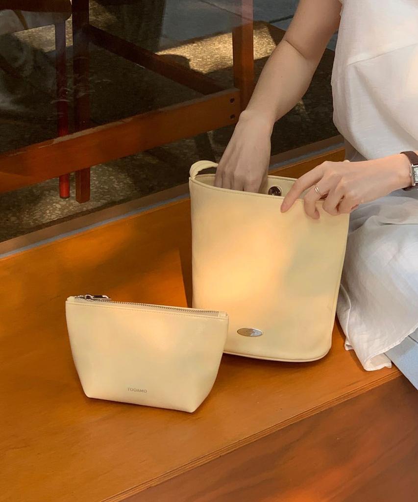 Tooamo Love Mini Bag Butter [Pouch Set]