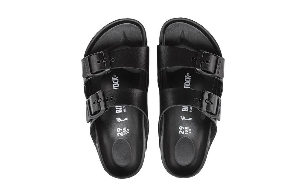 Birkenstock Kids Buckle-fastened Sandals 1018924