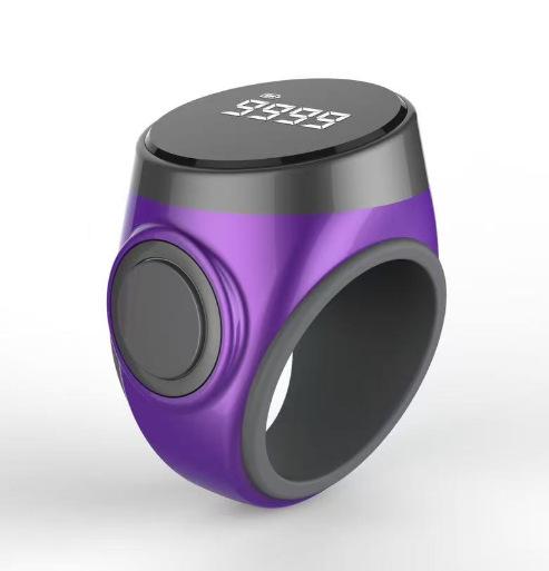 

Finger Counter Precision Button Large Screen Oled Display Electronic Counter Manufacturer Intelligent