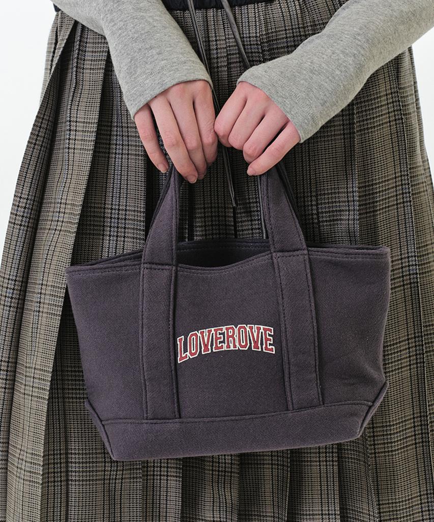 Grove Loverove Bag (Charcoal)