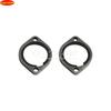 45MM Exhaust Flange Gasket Motorcycle Exhaust Pipe Connection Joint Kit For Harley Dyna FXD FXDWG Low Rider FXDL FXDX 1991-2017