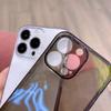 Ultra tenké priehľadné mäkké puzdro TPU pre iPhone 14 13 12 11 Pro Plus X XR XS Max 8 7 6S 6 Plus Luxusný priehľadný ochranný kryt odolný voči nárazom