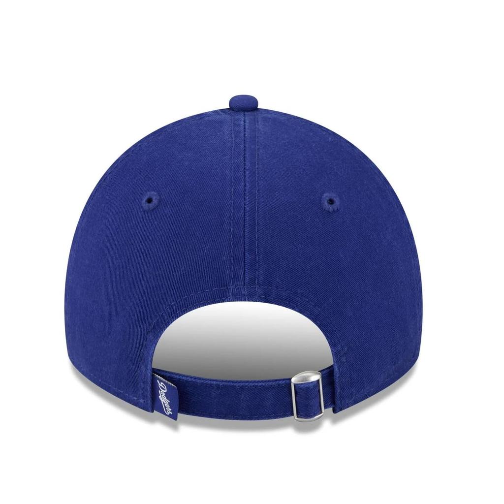 New Era 9TWENTY Strapback Cap, Los Angeles Dodgers MLB Dark Royal Deceptor Strapback Cap, LA [Parallel Import]
