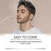 Unscented Beard Care Kit - Fragrance Free for Sensitive Skin - Contains Beard Face Wash, Beard Butter and Beard Oil