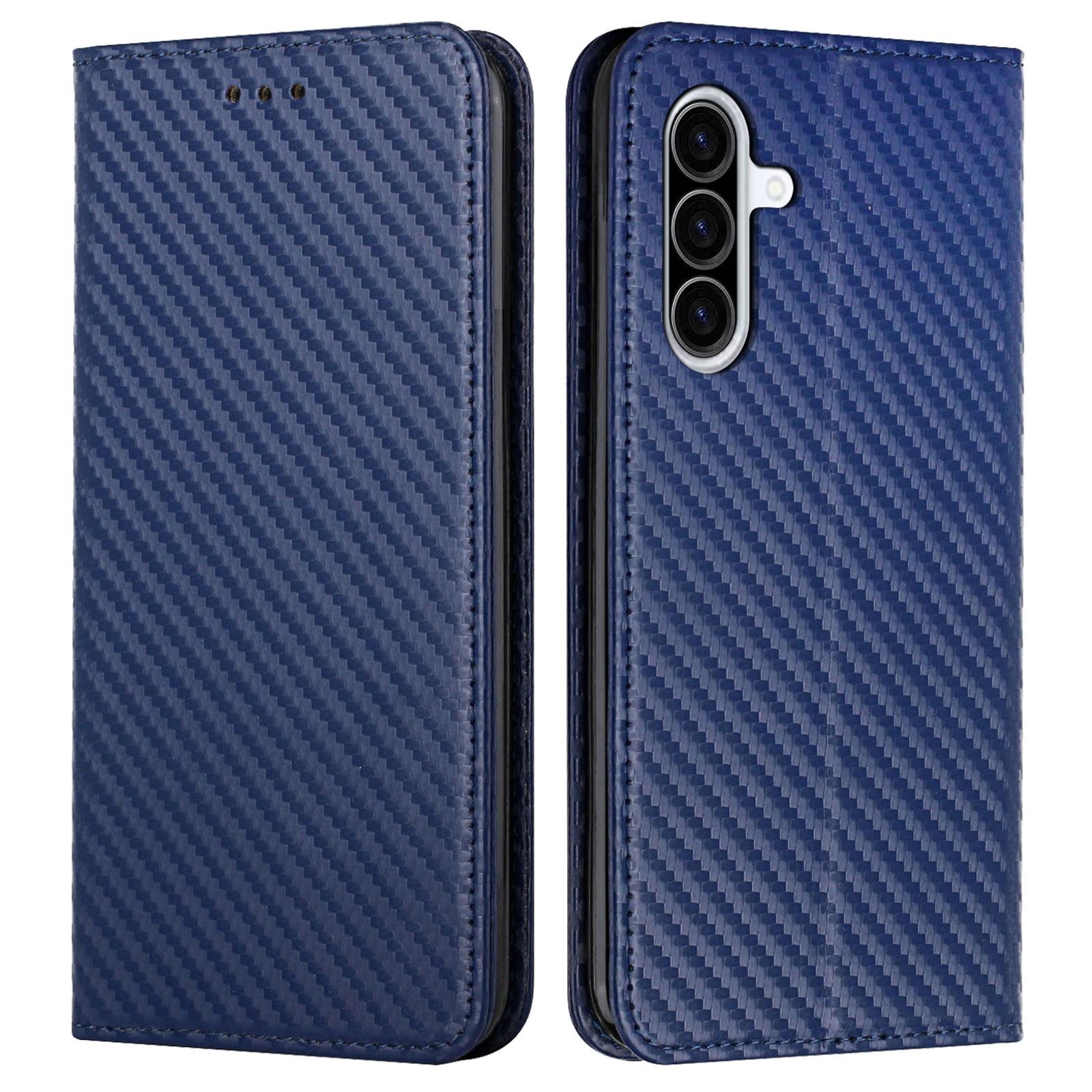 

For Samsung Galaxy A26 5G Case Leather Flip Phone Cover Stand Strong Magnetic Closure A