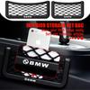 OOYR4 Car Back Rear Mesh Trunk Seat Elastic String Net Storage Pocket For BMW M3 M5 X3 E93 F10 F20 F30 F40 F15 F25 F26 F31 F49 F86