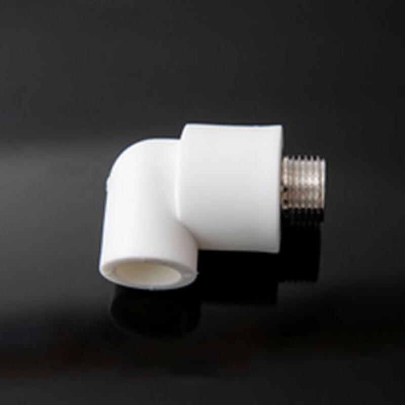 PPR Hot-Melt External Thread Elbow Fitting