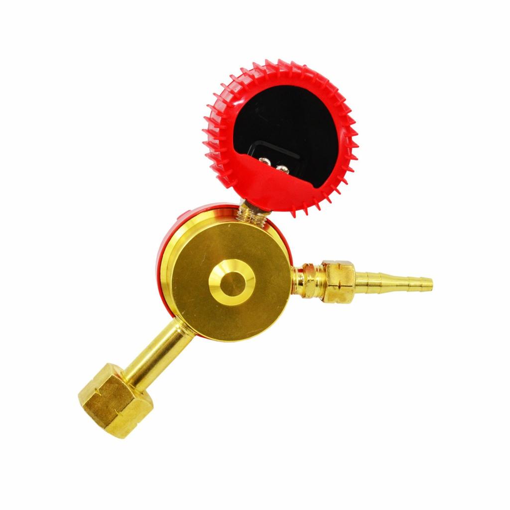 AW Tools Metal Air Pressure Gauge