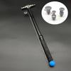 Replaceable Head Car Dent Repair Hammer Percussion Leveling Tool for Traceless Auto Body Dent Removal