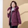 Yalu 2025 New Winter Mid-Length Down Coat for Women