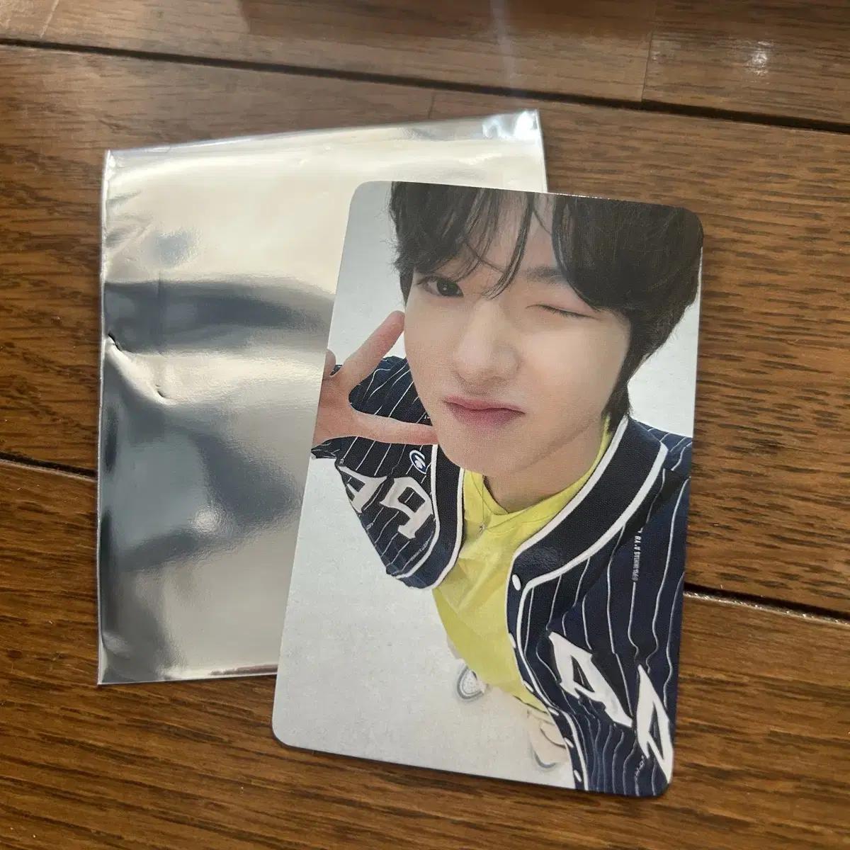 

Ncitywish Japan Fan Meeting Matsuri Pre-order Benefit Sakuya