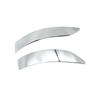 OKAYOHINN Daihatsu Hijet Truck Dedicated Side Mirror Door Mirror Under Line Garnish Exterior Parts Hijet Truck ABS Resin 2PCS Plated Dress-up [Mirror