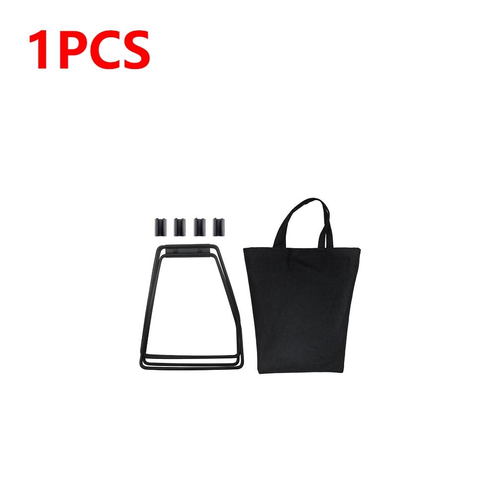 Outdoor Camping Aluminum Alloy Box Stand Multifunctional Folding Cooler Box Stand Outdoor Picnic Foldable Metal Stand Holder