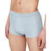 Calvin Klein Low Rise Letter Minimalist Cool Feel Antibacterial Boxer Briefs Men Underwear Sky-Blue NB3634-CYA