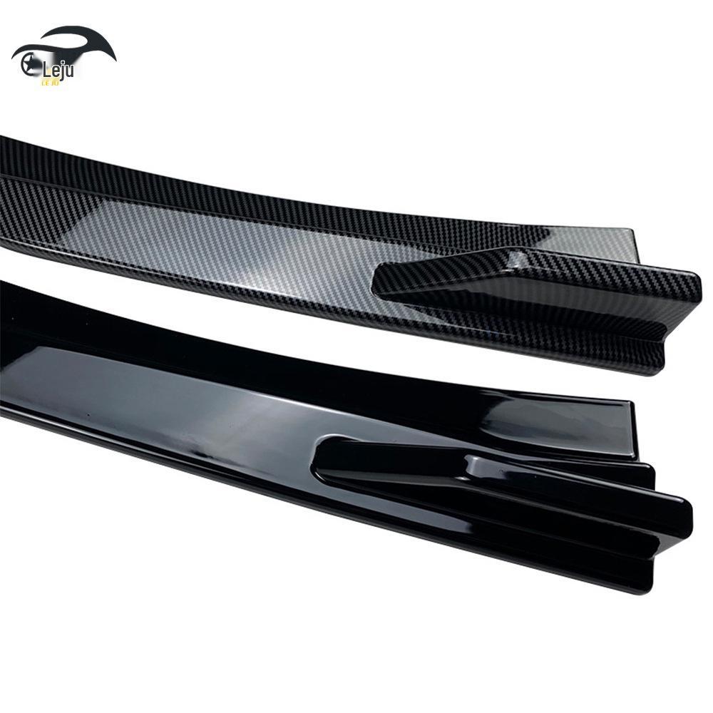 BMW Seria 3 F30 (2013-2019) Protector de colț pentru bara spate - Piesă decorativă pentru modificare