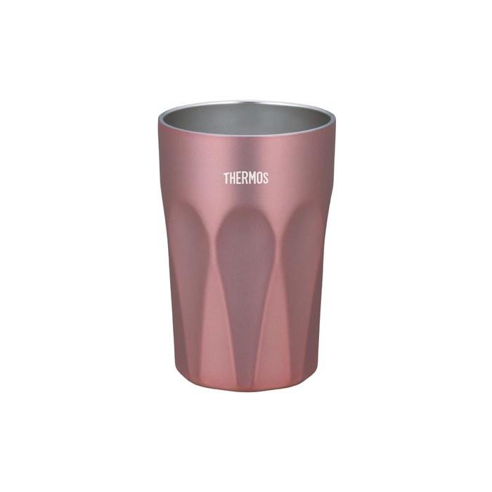 Thermos Vacuum Insulated Tumbler 400ml Rose Brown