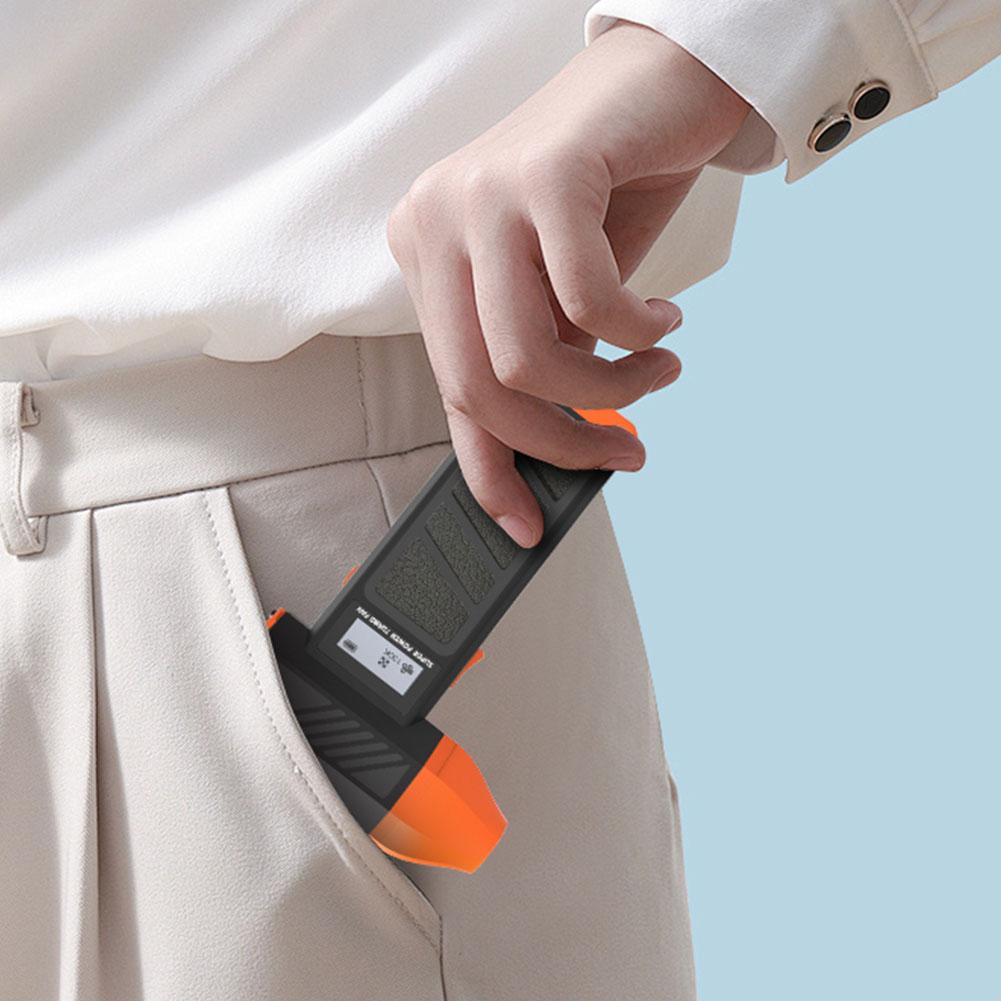 Turbo Fan Cordless Multipurpose Jet Fan Rechargeable Computer Cleaning Blower Tool 130000RPM for Cleaning Car/Keyboard/PC/Home