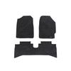 GAC Toyota 2022-2024 Venza Nylon Floor Mats - Durable Black Design