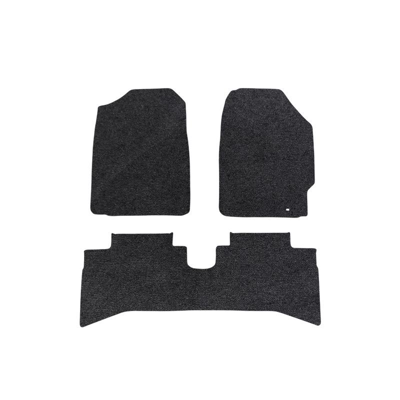 GAC Toyota 2022-2024 Venza Nylon Floor Mats - Durable Black Design