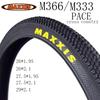 1 Stück MAXXIS 26 26*1.95/2.1 27.5*1.95/2.1 29*2.1 Stahlwulst Fahrradreifen M366 M333 PACE Cross Country MTB Mountainbike Reifen Teile