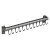 Brangdy No-Drill Kitchen Storage Rack