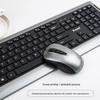 iFound W6266 Wireless Keyboard and Mouse Combo