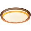 Chinese-Style Retro Minimalist Ceiling Light for Bedroom, Living Room, or Dining Room
