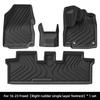 Honda FREED 2016-2024 RHD All-TPE Vehicle-Specific Floor Mats