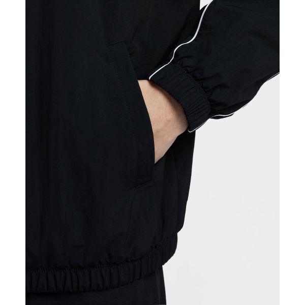 Nike Sportswear FW25 Fashion Comfortable Hooded Jacket Men Jackets Black HJ2013010