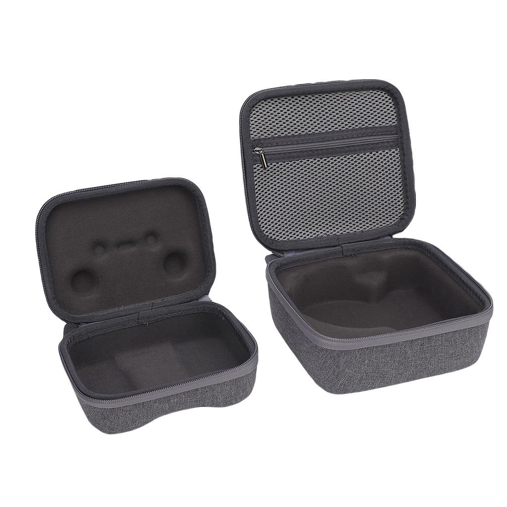 Drone Carrying Case Rain Proof Portable Lightweight Large Capacity Drone Controller Protective