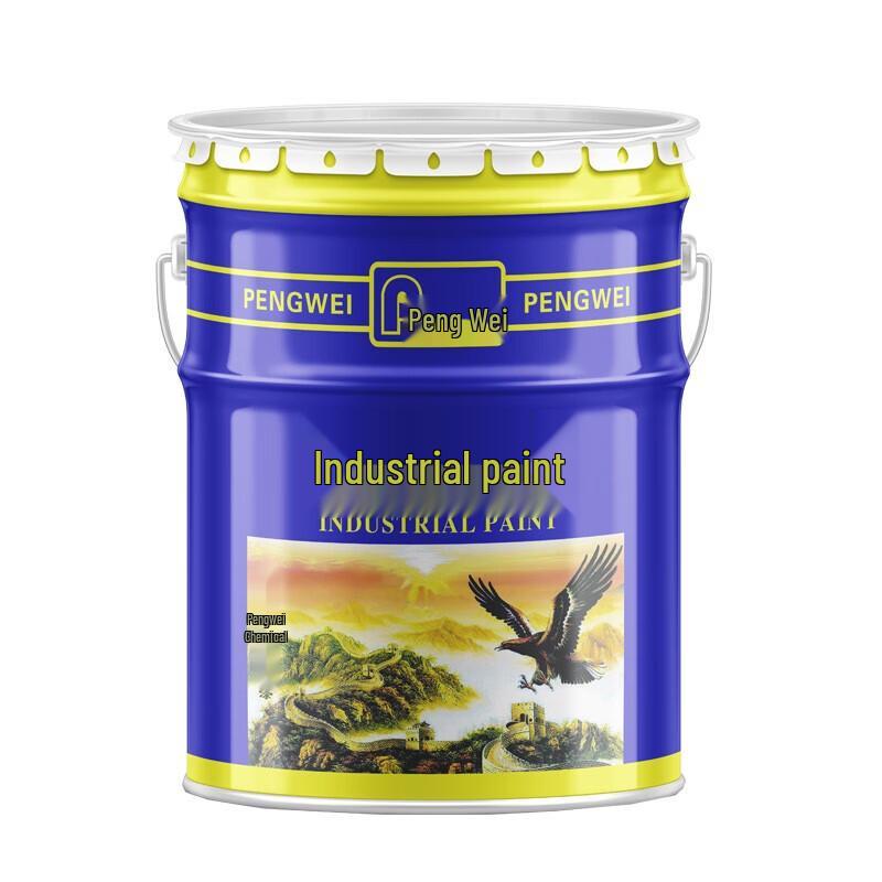 Pengwei Alkyd Anti-rust Metal Paint