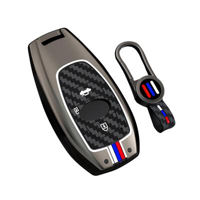[TECART] Subaru Cross-Trek Key Cover, Impreza Forester Key Holder, Subaru BRZ Outback WRX Key